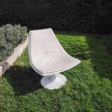 Fauteuil space age