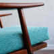 Fauteuil tchécoslovaque vintage par Ton, années 1960