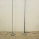Pair of floor lamp "Jill" for Arteluce Italy