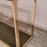 1970s gold console