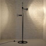 “Tubes” Staff floor lamp.