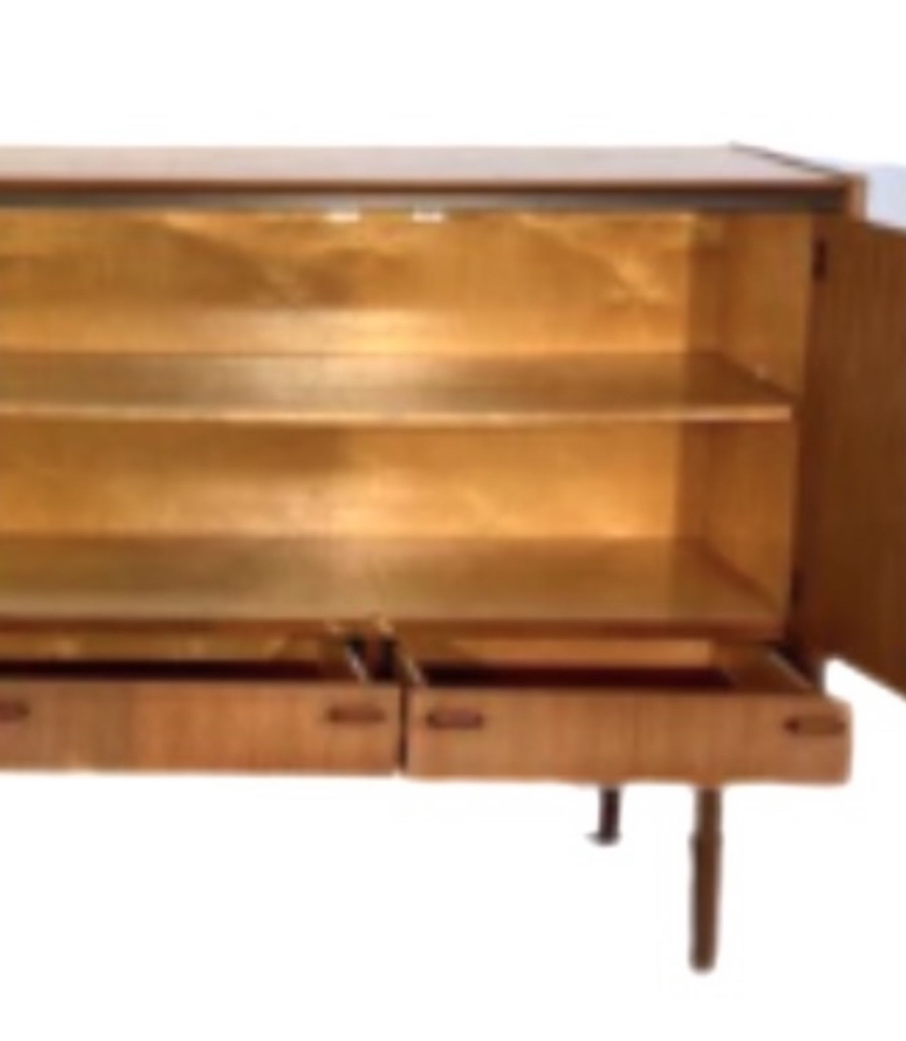 Enfilade scandinave vintage