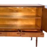 Vintage Scandinavian sideboard