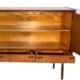 Enfilade scandinave vintage