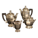 Art Deco coffee and tea set