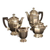 Art Deco coffee and tea set
