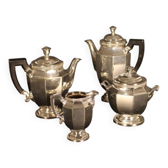 Art Deco coffee and tea set
