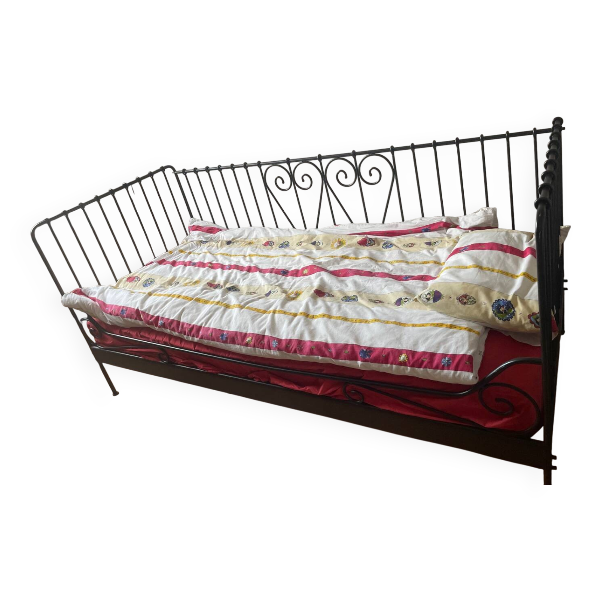 Single bed