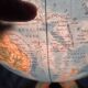 Globe terrestre Colombus
