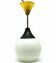 Lampe à pendentif postmoderne, Pologne, années 1970