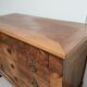 Louis Philippe Walnut Style Commodity