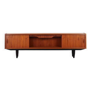 Cabinet en teck, design