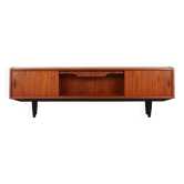 Teak cabinet, Danish design, 1970s, made in Denmark