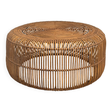Bamboo Coffee Table