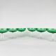 Set of Six Art Deco Stemmed Glasses, Czechoslovakia