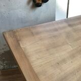 Architect wooden table