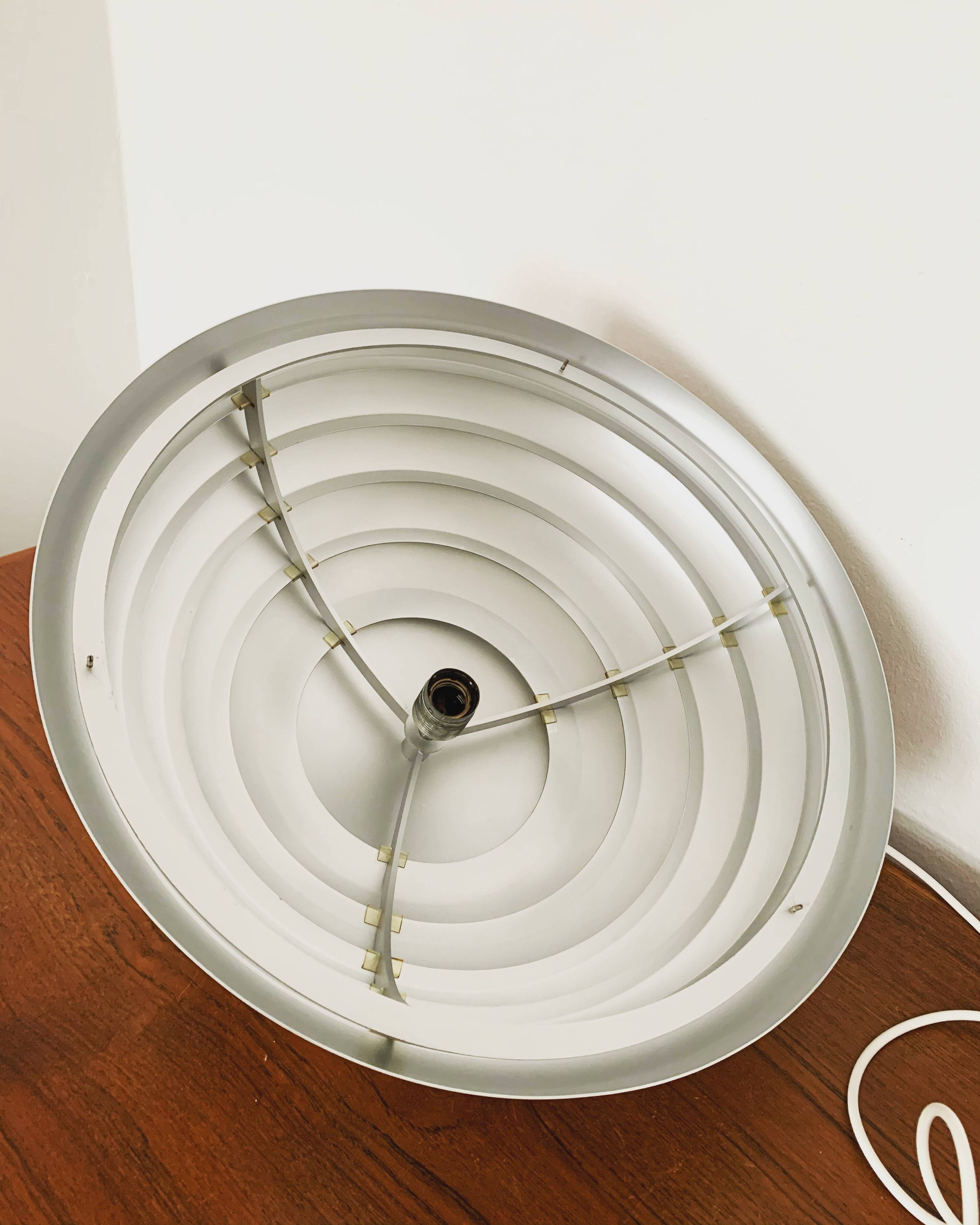 Lampe suspendue par Vereinigte Werkstätten