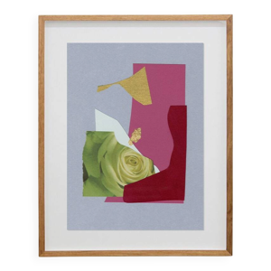 Collage parfum d'été