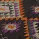 Grand Kilim Turkish Anatolia 160x340 cm Vintage Geometric Handwoven