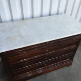 Commode Louis Philippe en palissandre