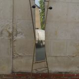 1960 design wall coatrack