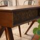 EB02 desk by Cees Braakman for Pastoe (1950) & its chair