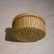 10 coasters in their wicker box