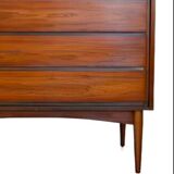 Enfilade commode vintage en teck