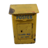 Mailbox posts delachanal 1911