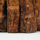 Wabi-Sabi organic wooden chair - 1830's