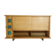 Robert Guillerme & Jacques Chambron, sideboard en chêne, Votre Maison, 1960-1970.