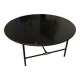 Marble coffee table