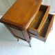 Commode sauteuse de style louis xv