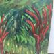Landscape oil on panel