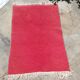 Berber wool carpet