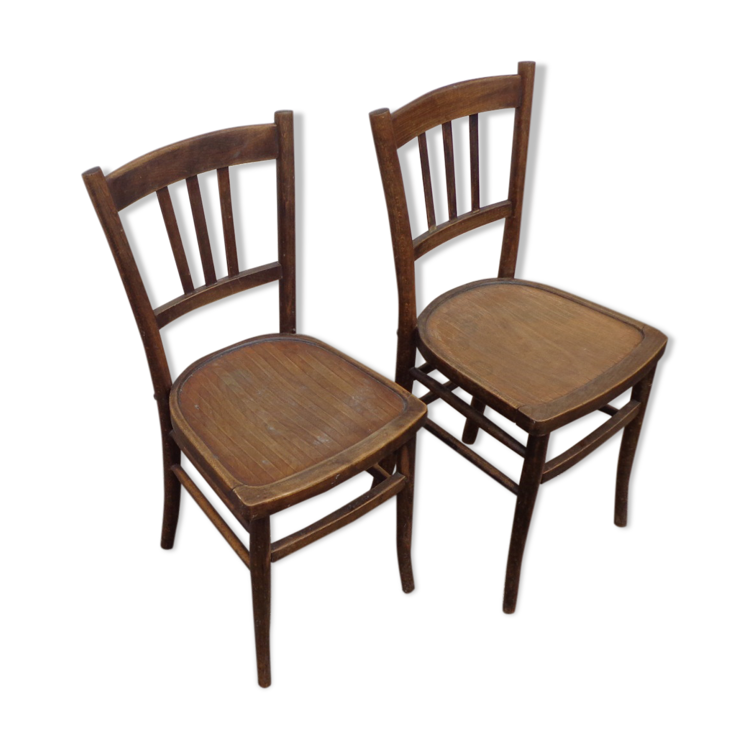 Bistro chair duo