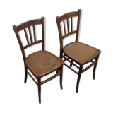 Bistro chair duo