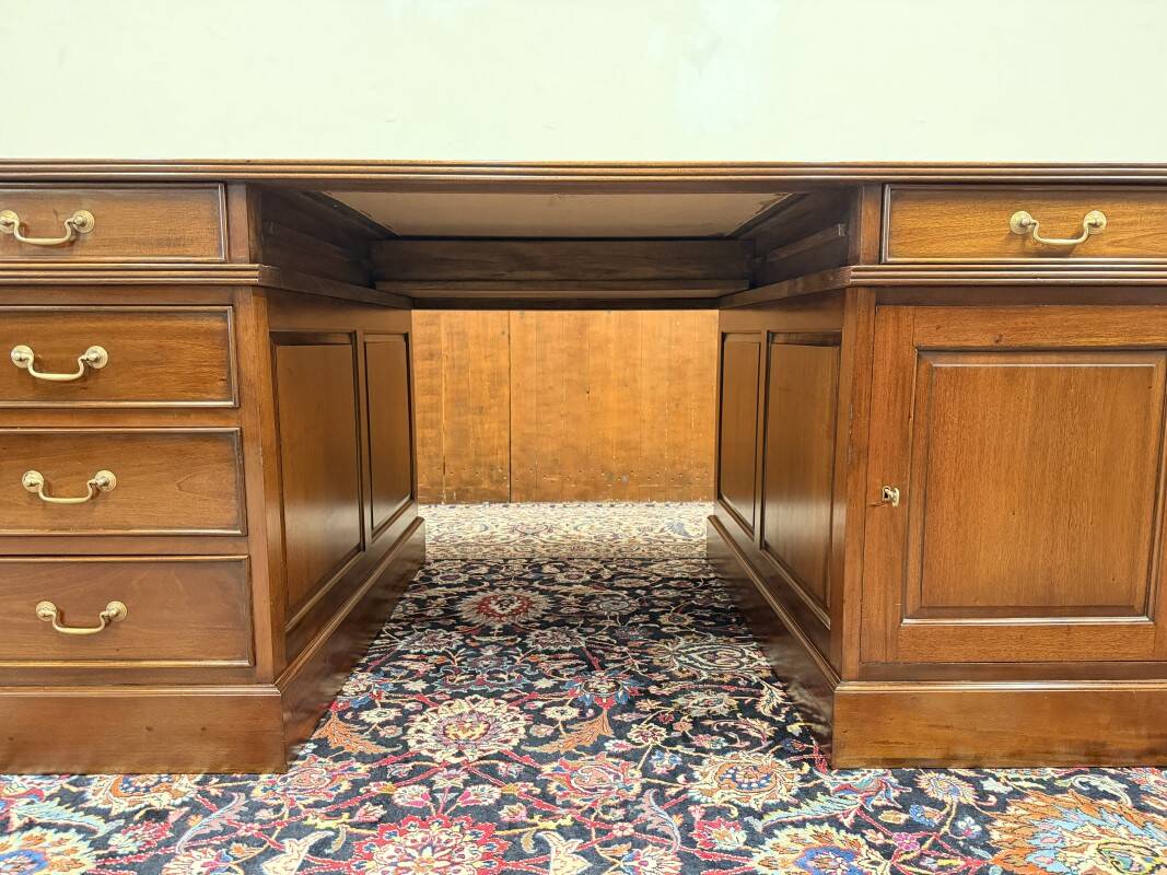 Classic English desk
