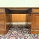 Classic English desk