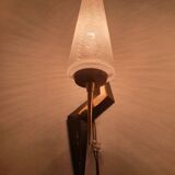 Pair of vintage appliques from Maison Arlus 60s