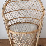 Cache-pot fauteuil Emmanuelle