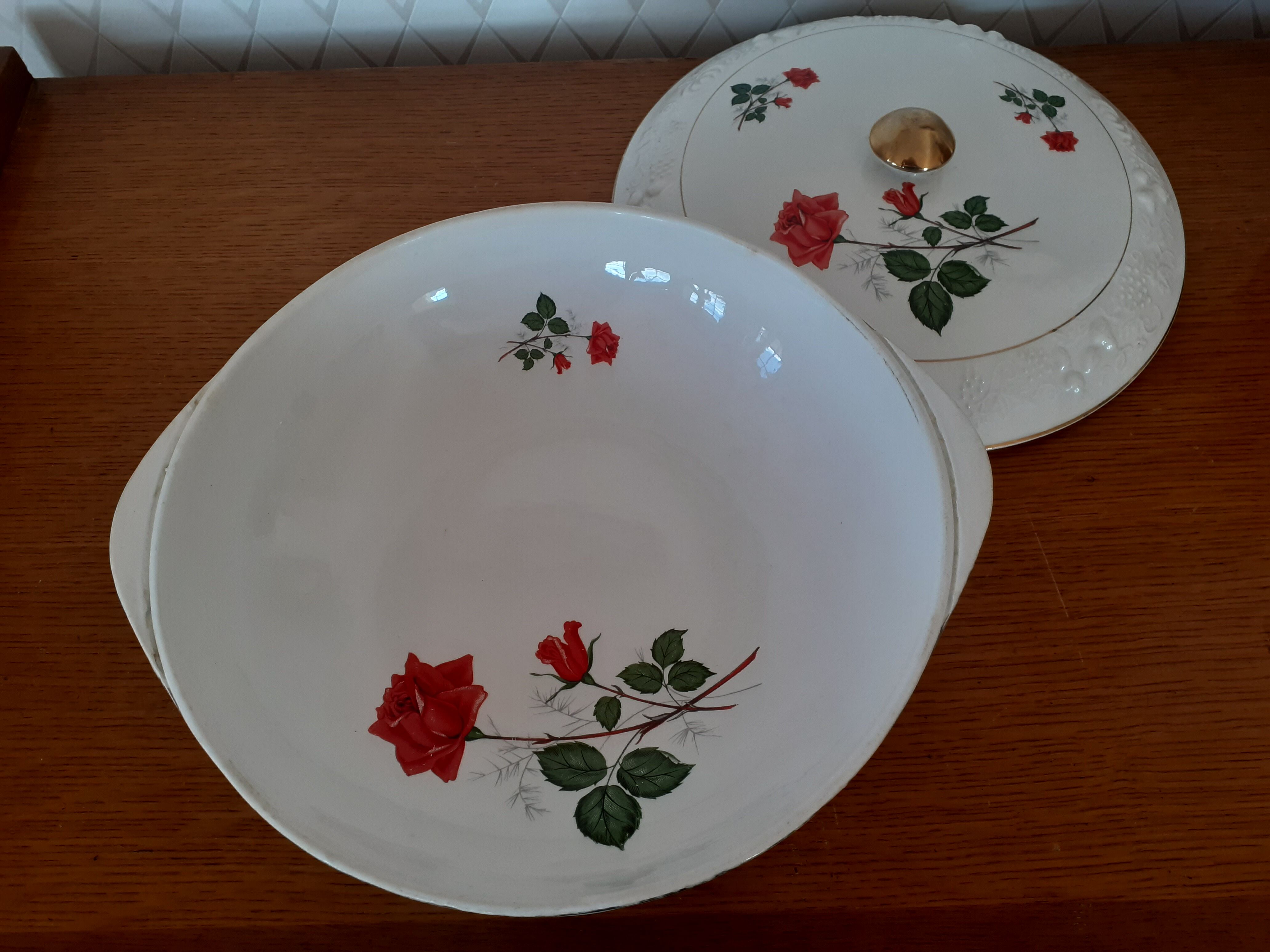 Vegetable soup Digoin Sarreguemines Sthendal