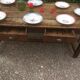 Farm table