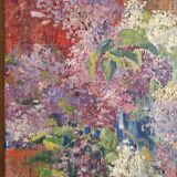 Bouquet of flowers 1919