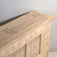 Antique carved pine buffet – China, circa 1930