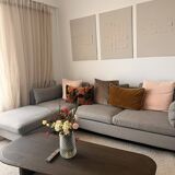 Corner sofa from the made brand