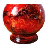 Laque Line workshop vase 1970