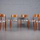 Model 71 teak chair from Niels Otto Møller for JL Møllers