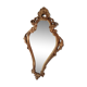 Golden mirror - 70x41cm
