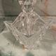 Glass sugar bowl from Guili